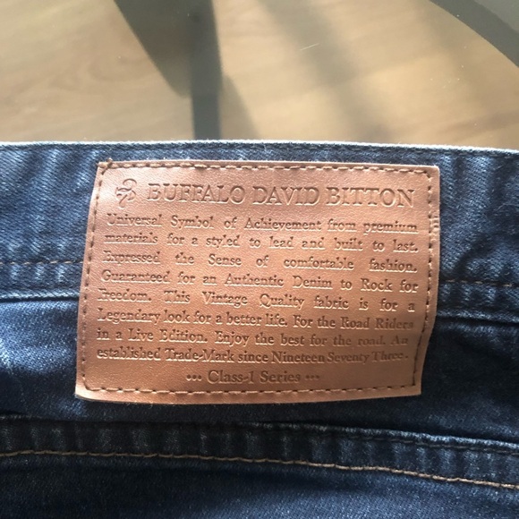 Buffalo 34x32 jeans - Picture 4 of 5